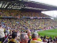 The Holte End: click to enlarge