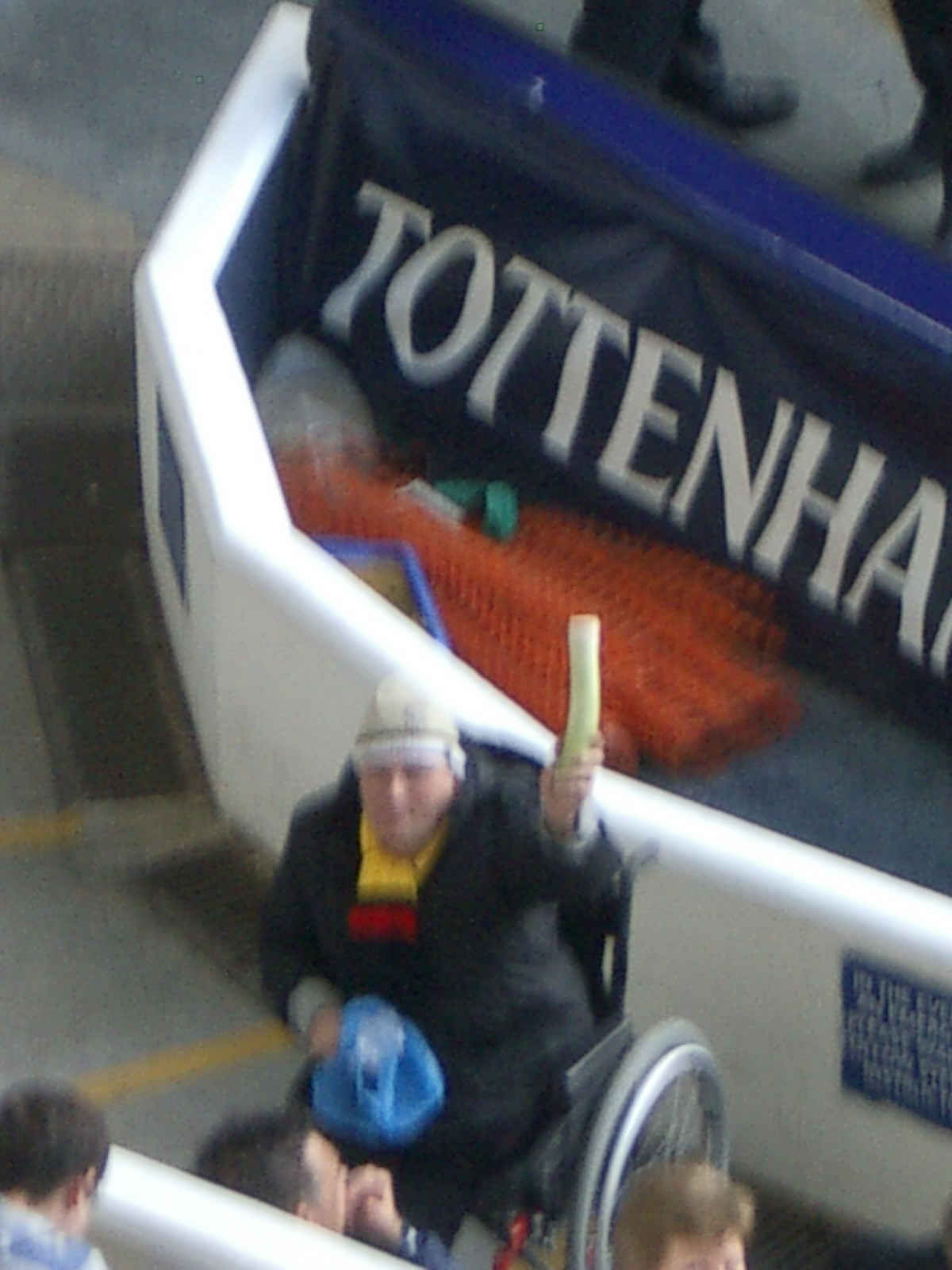 A leek is a long time in football