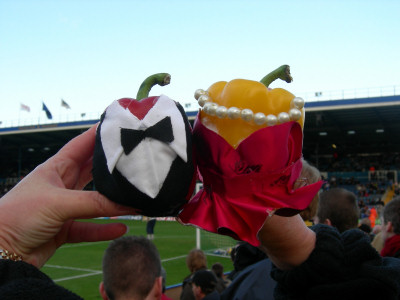 Pan's Peppers