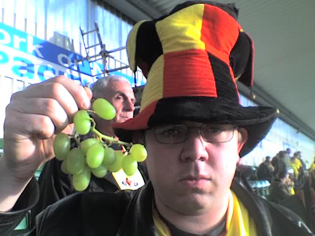 Alfred the Grape