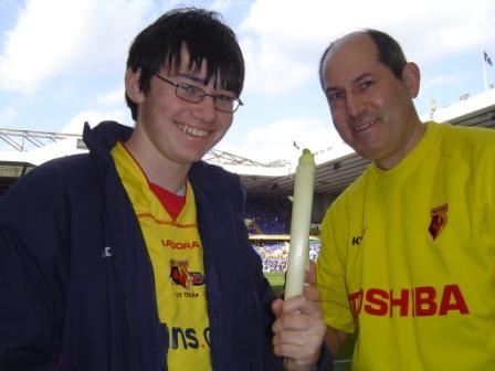Leek Father Leek Son